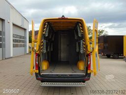 MERCEDES-BENZ Sprinter 314 CDI Regalsystem-Klima-Kamera