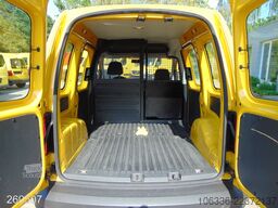 VW Caddy 2.0 TDI DSG 4Motion