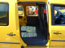VW Caddy 2.0 TDI DSG 4Motion