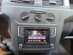 VW Caddy 2.0 TDI DSG 4Motion