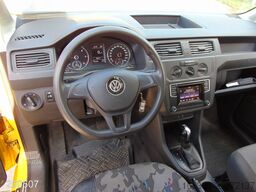 VW Caddy 2.0 TDI DSG 4Motion