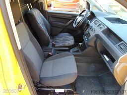 VW Caddy 2.0 TDI DSG 4Motion