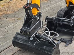  Microbagger 1000 kg Joysticksteuerung MS01