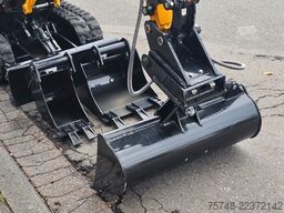  Microbagger 1000 kg Joysticksteuerung MS01
