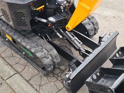  Microbagger 1000 kg Joysticksteuerung MS01