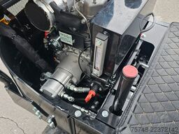  Microbagger 1000 kg Joysticksteuerung MS01