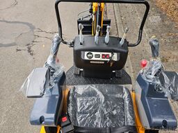  Microbagger 1000 kg Joysticksteuerung MS01
