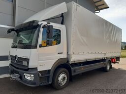 MERCEDES-BENZ Atego 1224L LBW AHK GSR Abbiegeassistent
