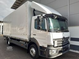 MERCEDES-BENZ Atego 1224L LBW AHK GSR Abbiegeassistent
