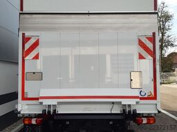 MERCEDES-BENZ Atego 1224L LBW AHK GSR Abbiegeassistent