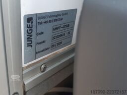 MERCEDES-BENZ Atego 1224L LBW AHK GSR Abbiegeassistent