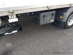 MERCEDES-BENZ Atego 1224L LBW AHK GSR Abbiegeassistent
