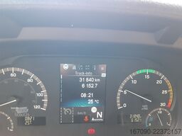 MERCEDES-BENZ Atego 1224L LBW AHK GSR Abbiegeassistent