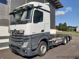 MERCEDES-BENZ ActrosL 2545L MP5 BDF Xenon Stream Ölretarder