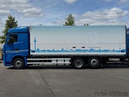 MERCEDES-BENZ ACTROS 2548 L / 2 x LBW / KOMPLETTZUG