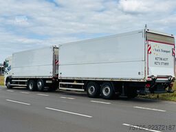 DAF XF 480 L  / 2 x LBW / KOMPLETTZUG / 38 PAL