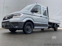 MAN TGE 3.180 Pritsche DOKA LR 4x4 ACC LED DIFF-SPER