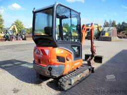 Kubota KX 019-4 inkl. Powertilt