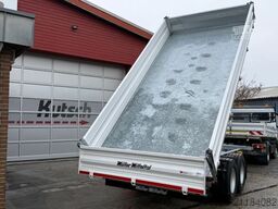 MÜLLER-MITTELTAL 11,9 Breitreifen, ideal f. Landwirtschaft, Rampe