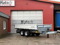 MÜLLER-MITTELTAL 11,9 Breitreifen, ideal f. Landwirtschaft, Rampe