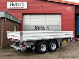 MÜLLER-MITTELTAL 11,9 Breitreifen, ideal f. Landwirtschaft, Rampe