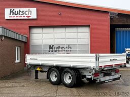 MÜLLER-MITTELTAL 11,9 Breitreifen, ideal f. Landwirtschaft, Rampe