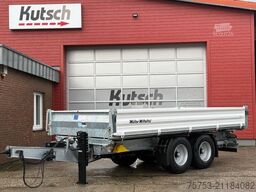 MÜLLER-MITTELTAL 11,9 Breitreifen, ideal f. Landwirtschaft, Rampe