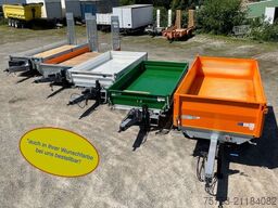 MÜLLER-MITTELTAL 11,9 Breitreifen, ideal f. Landwirtschaft, Rampe