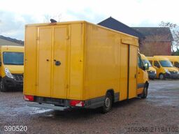 MERCEDES-BENZ SPRINTER 310 CDI MAXI -KAMERA-REGALSYSTEM-