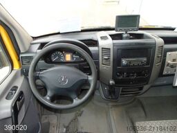 MERCEDES-BENZ SPRINTER 310 CDI MAXI -KAMERA-REGALSYSTEM-