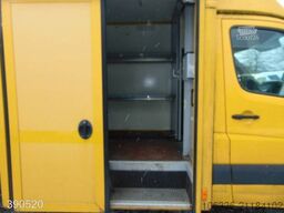 MERCEDES-BENZ SPRINTER 310 CDI MAXI -KAMERA-REGALSYSTEM-