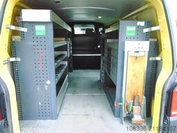 VOLKSWAGEN T6 Transporter 4Motion AHK-KLIMA-NAVI-BOTT