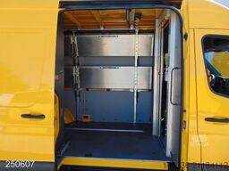 MERCEDES-BENZ Sprinter 314 CDI KLIMA-KAMERA-REGALSYSTEM