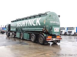  Lambrecht 51 m³ Silo Futter/feed