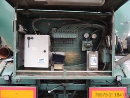  Lambrecht 51 m³ Silo Futter/feed