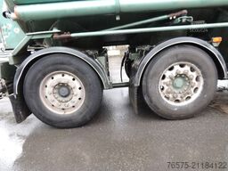  51 m³ Lambrecht Silo Futter/Feed