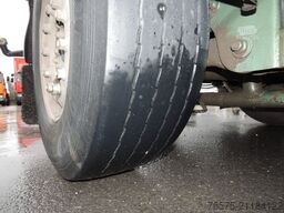  51 m³ Lambrecht Silo Futter/Feed