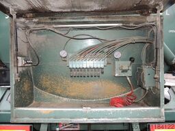  51 m³ Lambrecht Silo Futter/Feed