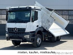 MERCEDES-BENZ 2646 K Meiller Bordmatik mieten, mietkaufen