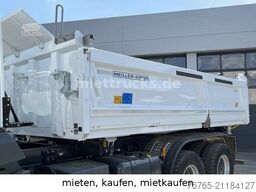 MERCEDES-BENZ 2646 K Meiller Bordmatik mieten, mietkaufen