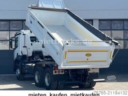 MERCEDES-BENZ 2646 K Meiller Bordmatik mieten, mietkaufen