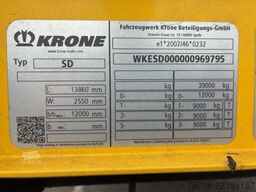 Krone B43 Standard
