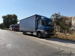 Mercedes-Benz Actros 1840