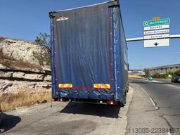 Mercedes-Benz Actros 1840