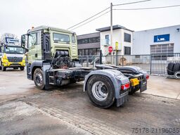 MAN TGS 18.420 BLS - 135 521 KM