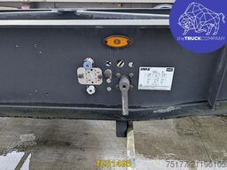 Turbos Hoet Tank chassis Gooseneck