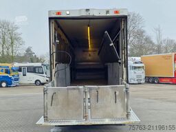 Scania R440 Highline 4x2 - Retarder + Schmitz/Fliegl l...