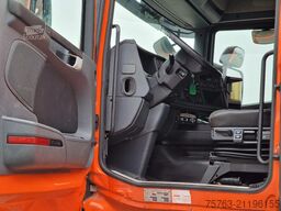 Scania R440 Highline 4x2 - Retarder + Schmitz/Fliegl l...