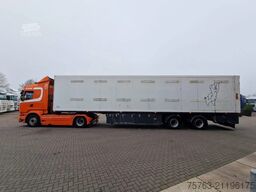 Fliegl R440 Scania Highline 4x2 - Retarder + Schmitz/F...