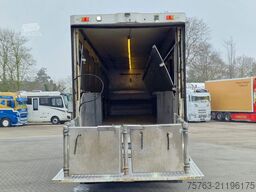 Fliegl R440 Scania Highline 4x2 - Retarder + Schmitz/F...